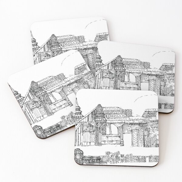 Artikelvorschau, Stadt in Paris in der Nähe von Alice Live, TeresaTown bei Redbubble 2015 entworfen und verkauft von Mark Stansberry.