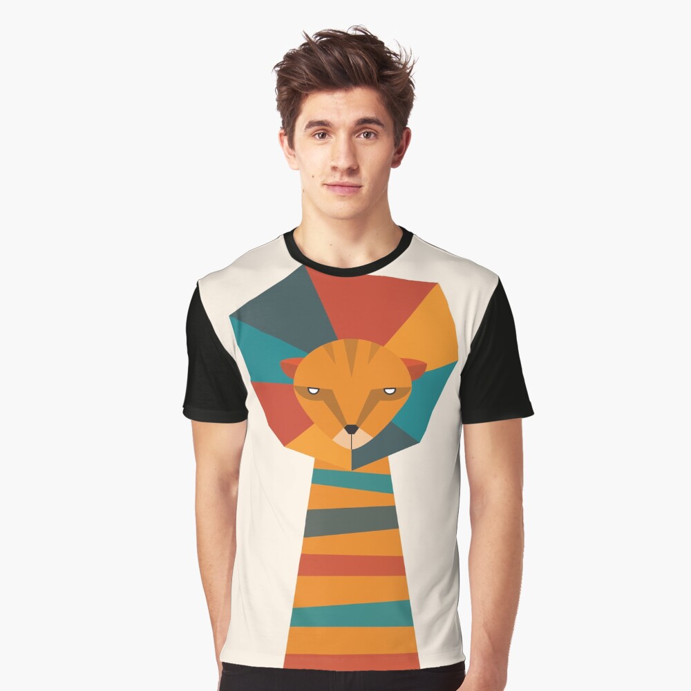 Item preview, Graphic T-Shirt designed and sold by volkandalyan.