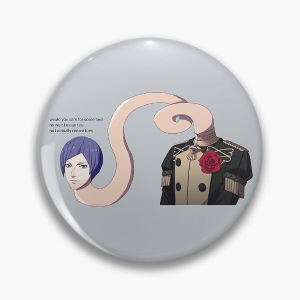 Item preview, Cursed Lorenz - Fire Emblem Three Houses designed and sold by Myewn.