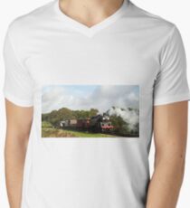 Branch Goods Men's V-Neck T-Shirt