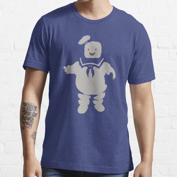 Mr. Stay Puft Marshmallow Man Essential T-Shirt