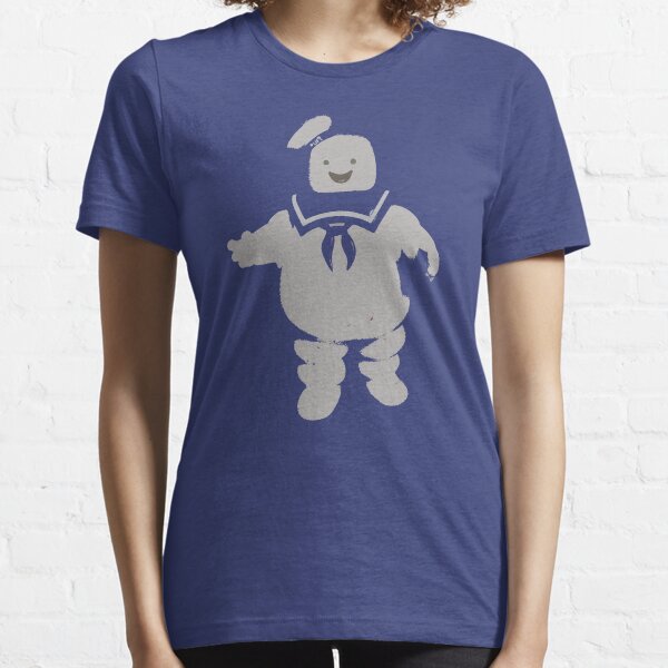 Mr. Stay Puft Marshmallow Man Essential T-Shirt