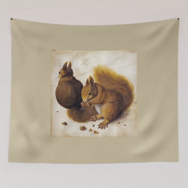 Item preview, Dos ardillas de Albrecht Dürer designed and sold by Amanda1775.