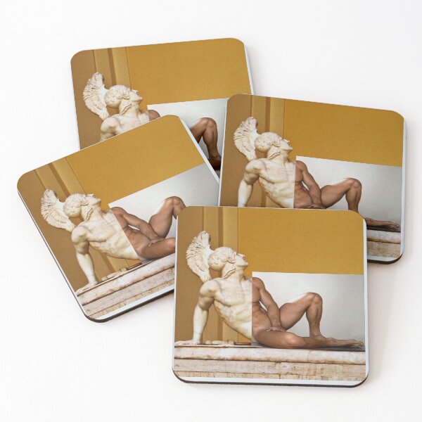 Item preview, DYING GAUL - repurposed, up-cycled photos designed and sold by MikesArtChi.