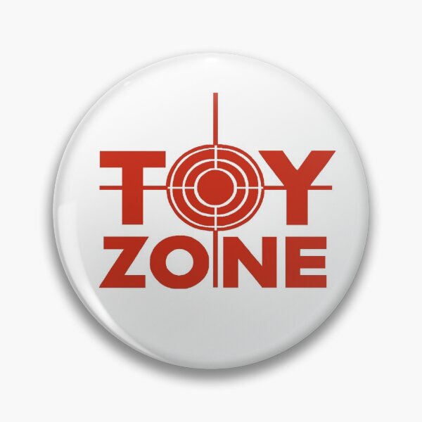 Artikelvorschau, Toy Zone Logo - Schwarzer Freitag entworfen und verkauft von gabimoncivais.