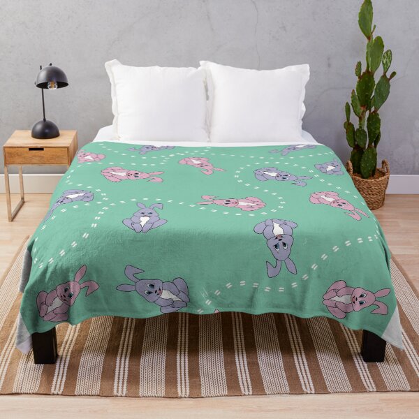 Item preview, Bunny Trail designed and sold by Helen Knecht.