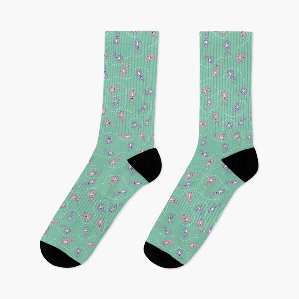 Item preview, Bunny Trail designed and sold by Helen Knecht.