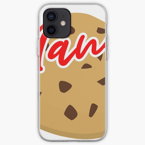 Nana Cookie iPhone Soft Case