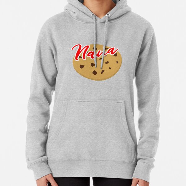 Nana Cookie Pullover Hoodie