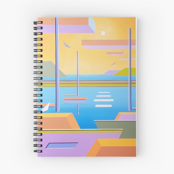 Item preview, HarbourScape 1 designed and sold by Gregory Pastoll.