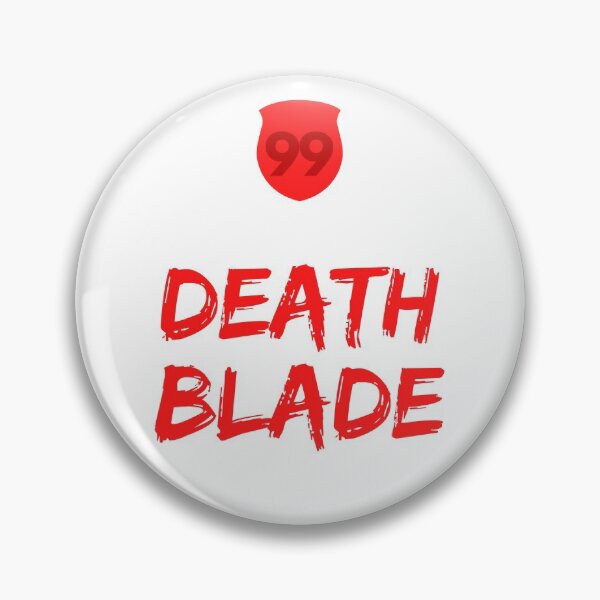 Item preview, Death Blade designed and sold by FLY429.