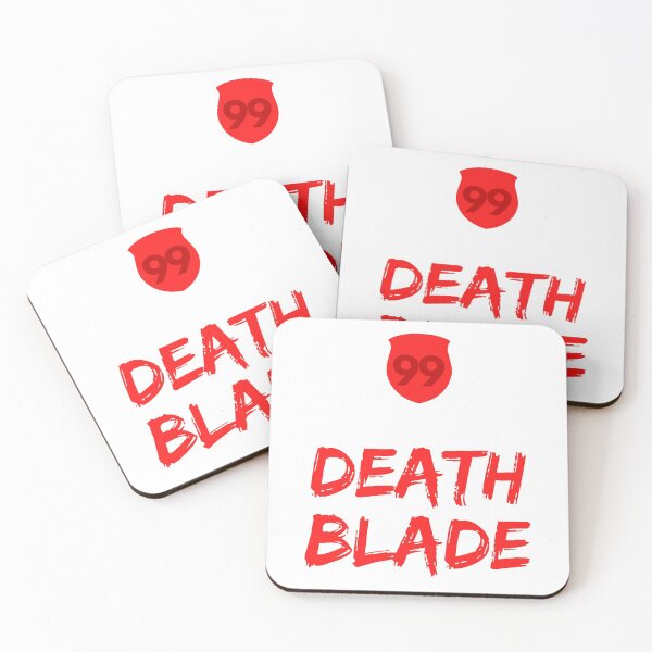 Item preview, Death Blade designed and sold by FLY429.
