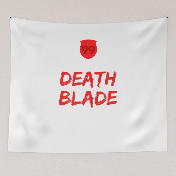 Item preview, Death Blade designed and sold by FLY429.
