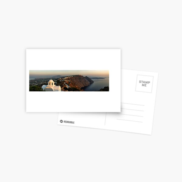 Agios Markos Postcard