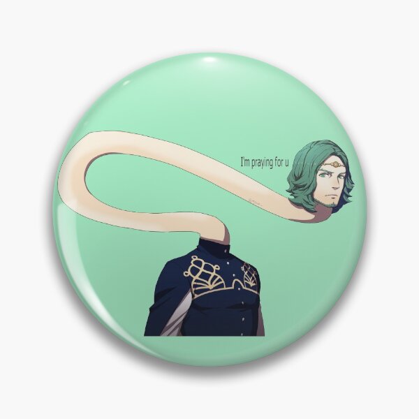 Item preview, He Prays For You - Fire Emblem Three Houses designed and sold by Myewn.