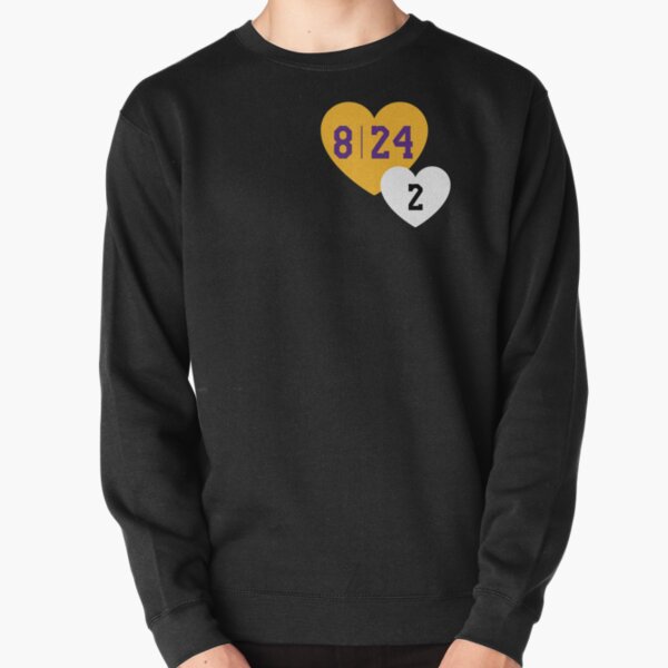 Kobe + Gigi Pullover Sweatshirt