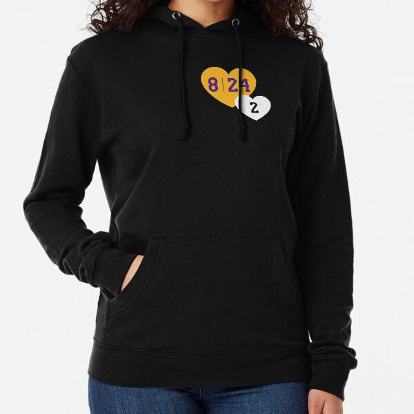 Kobe + Gigi Lightweight Hoodie