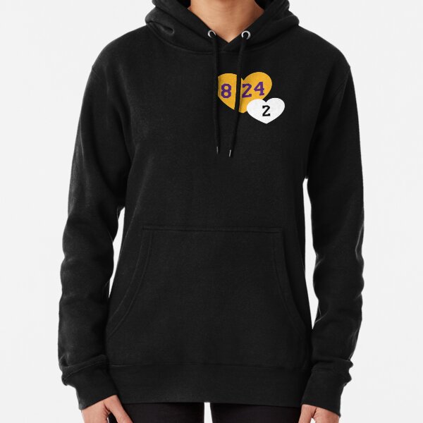 Kobe + Gigi Pullover Hoodie