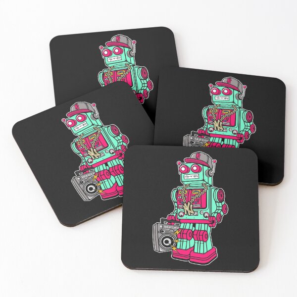 Item preview, RoboJams |  Skater Series designed and sold by ShiftyG.