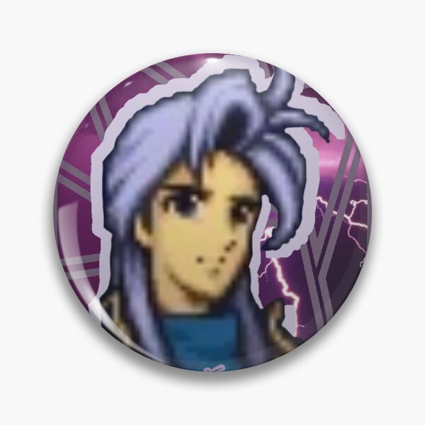 Item preview, Fire Emblem: Genealogy of the Holy War Arthur portrait designed and sold by Myewn.