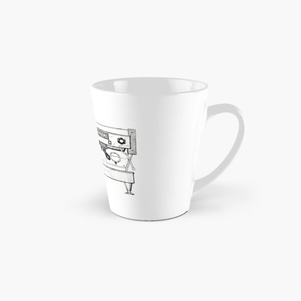 la marzocco 4 group Tall Mug