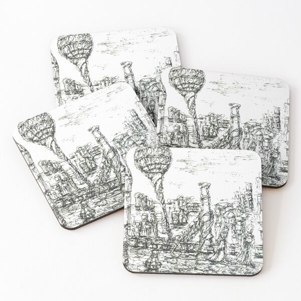 Item preview, Balloons Over Paris, TeresaTown at Redbubble 2015 designed and sold by Mark Stansberry.