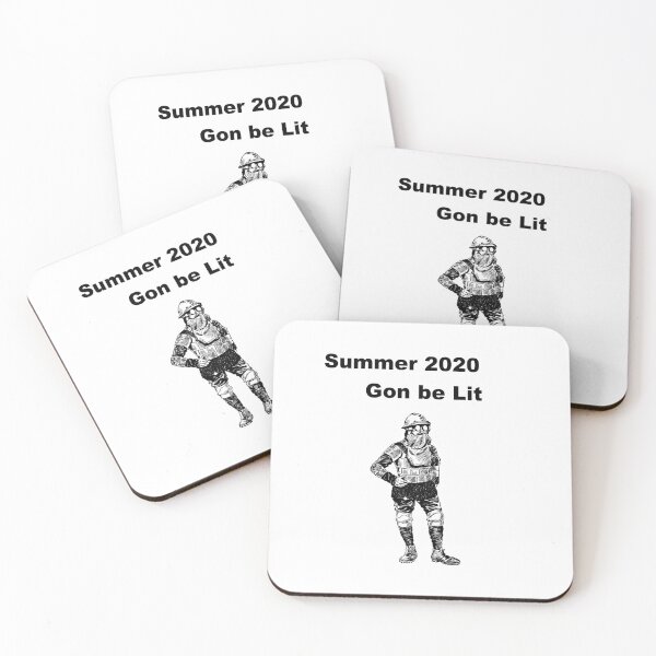 Item preview, Summer 2020 Gon be Lit  designed and sold by Birdtheman12345.
