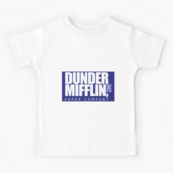 Dunder sales mifflin onesie