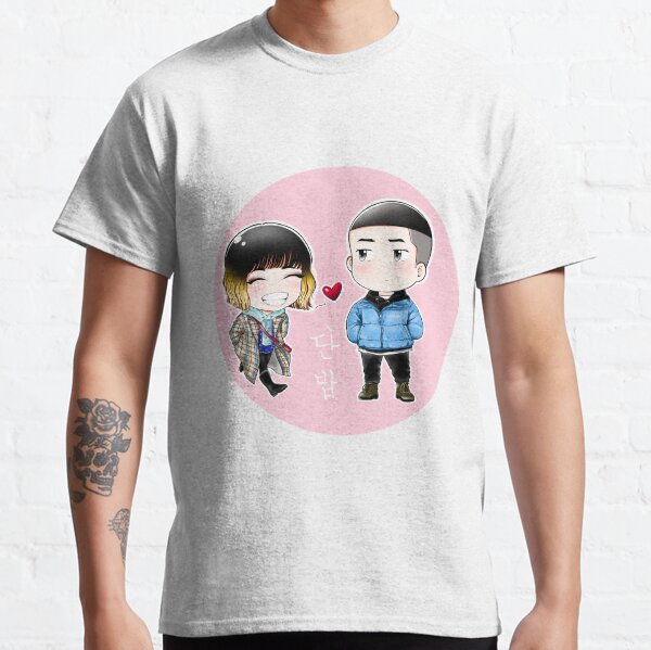 Itaewon Class CHIBI - Park Sae Royi and Jo Yi Seo Classic T-Shirt