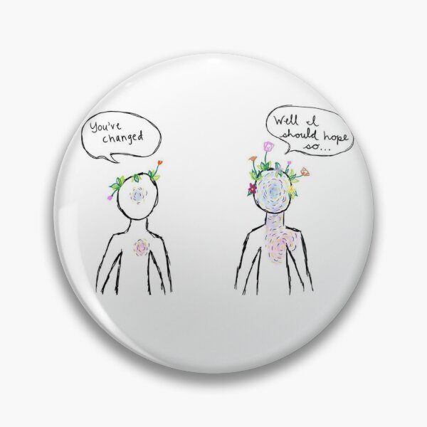Item preview, You’ve Changed, Well I Should Hope So designed and sold by alyssalefleur.