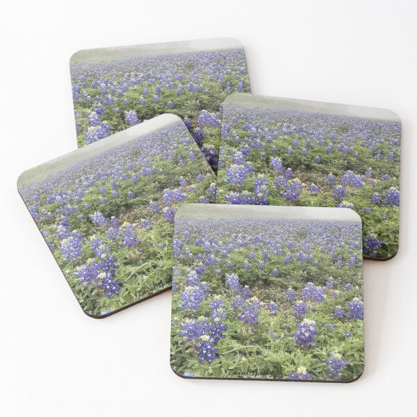Item preview, Campo de bluebonnets designed and sold by 57victor.
