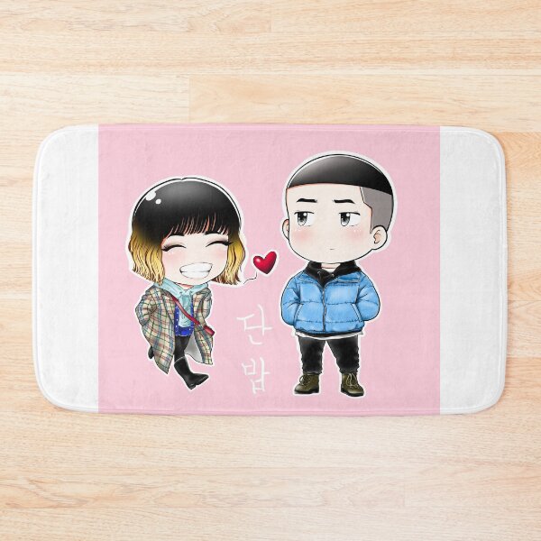 Item preview, Itaewon Class CHIBI - Square Background designed and sold by chibibyjean.