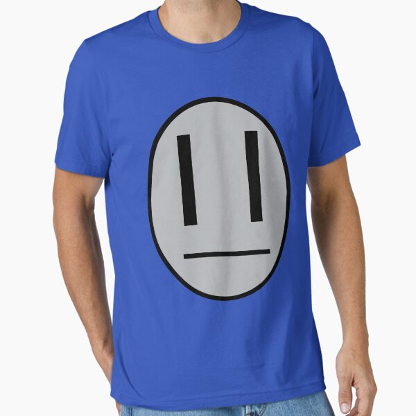 Item preview, Dib's emotocon shirt designed and sold by trisidael.