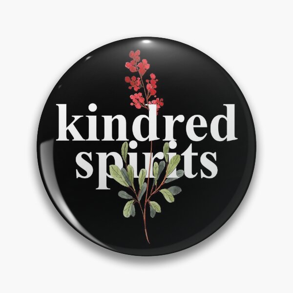Item preview, kindred spirits  designed and sold by myheadisaprison.