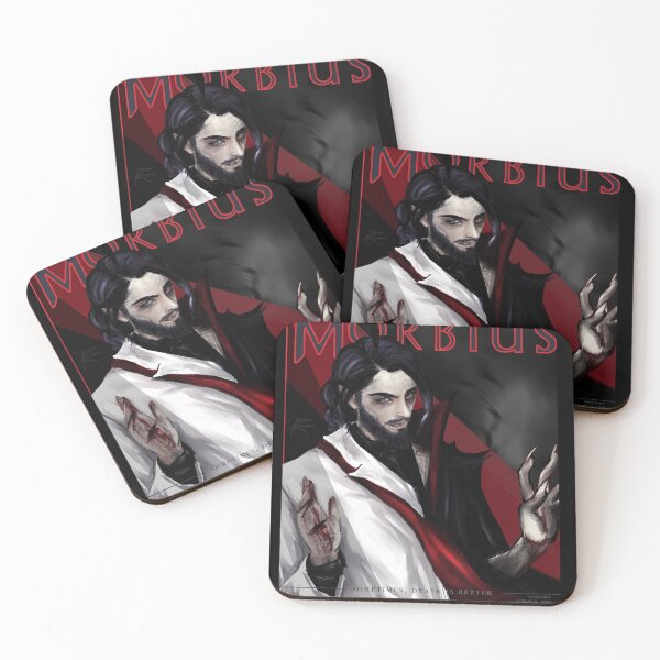 Item preview, The Transition of Dr. Morbius designed and sold by ZMcKDesign.