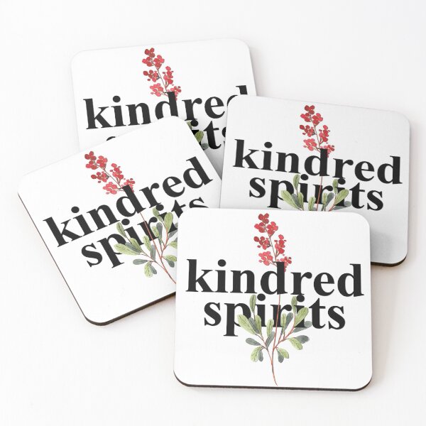 Item preview, kindred spirits  designed and sold by myheadisaprison.