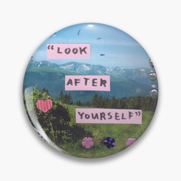 Item preview, Look After Yourself  designed and sold by alyssalefleur.