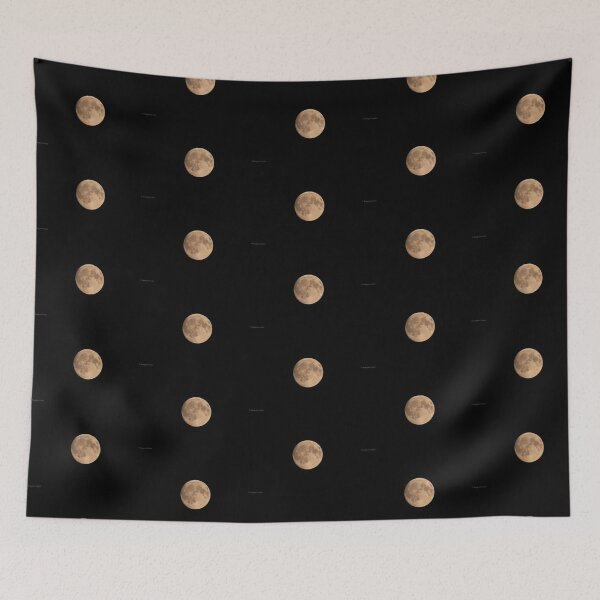 Item preview, Smokey Moon designed and sold by Katagram.