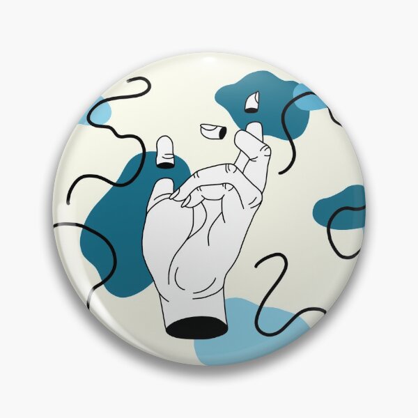 Item preview, Artist’s Hand designed and sold by Nina Chu.