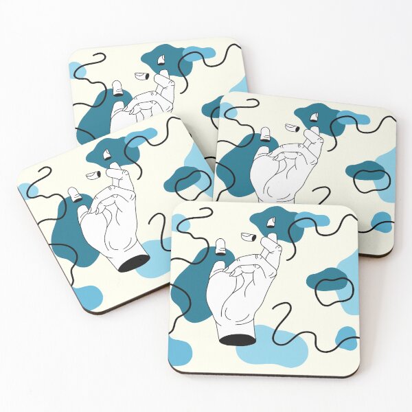 Item preview, Artist’s Hand designed and sold by Nina Chu.
