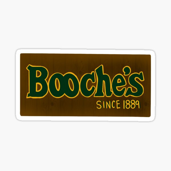 Item preview, Booche’s Columbia MO designed and sold by mbarr1323.