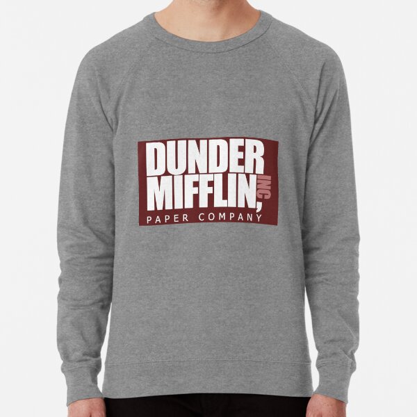 Dunder Mifflin paper company shirt, hoodie, sweater and v-neck t-shirt