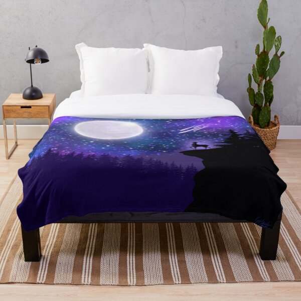 Item preview, Majestic Space Odyssey designed and sold by paintedkat.