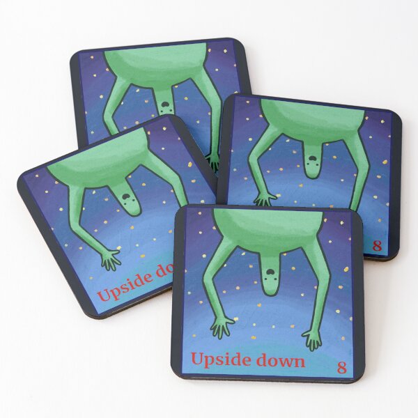 Item preview, Upside down designed and sold by tan-trundell.