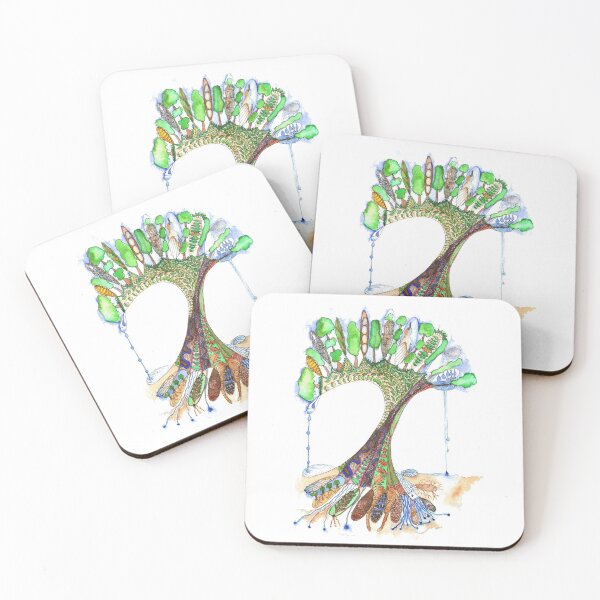 Item preview, Tree of Life 1 designed and sold by wiccked.