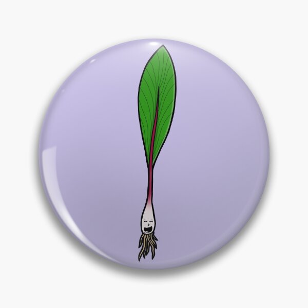 Item preview, Ramp (Wild Garlic) designed and sold by stickerstone.