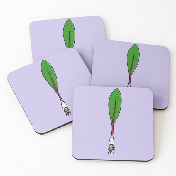 Item preview, Ramp (Wild Garlic) designed and sold by stickerstone.