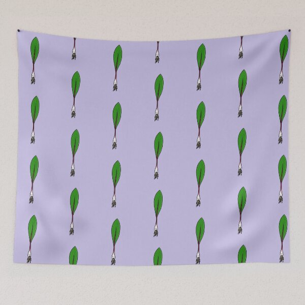 Item preview, Ramp (Wild Garlic) designed and sold by stickerstone.