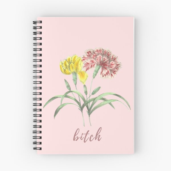 Item preview, Bitch Flower Power designed and sold by PeterProtozoa.