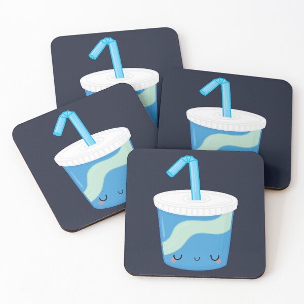 Item preview, Cute Soda Drink designed and sold by Georgia Elroy.
